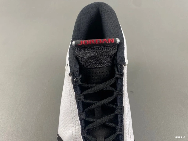 Rep TB Black Toe (2024) Jordan 487471-160 Air Retro 14 0713